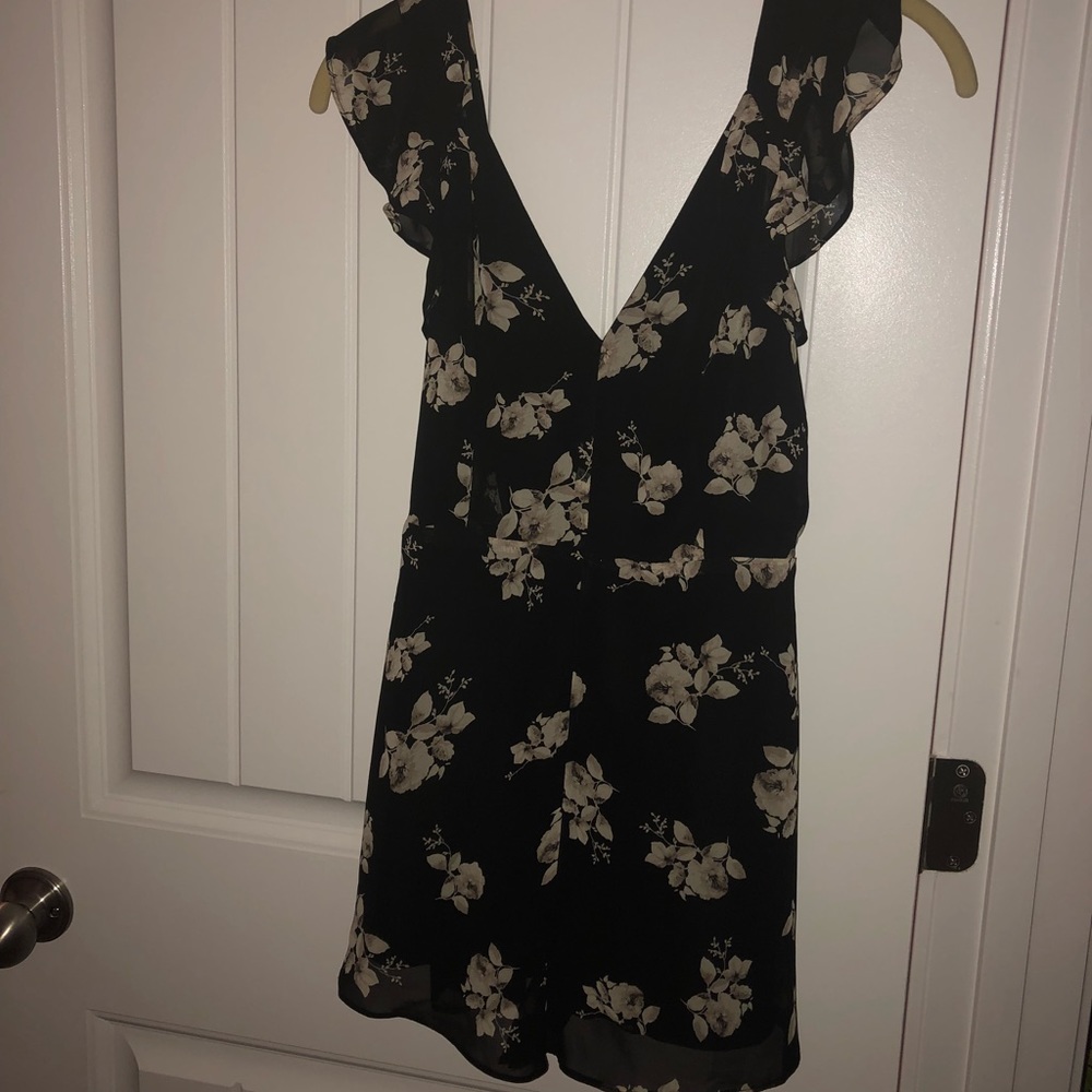 Urban outfitters romper